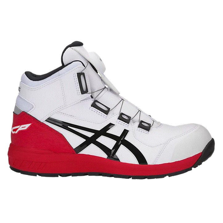 ASICS（アシックス） 安全靴 1271A030 ウィンジョブ CP304Boa Boa