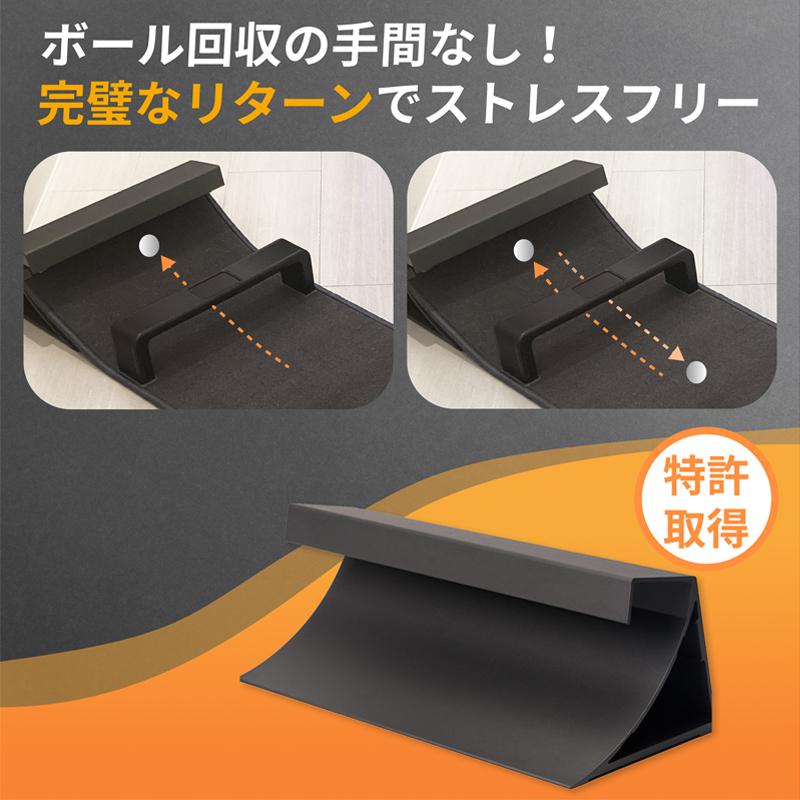 正規販売店 パッティング練習機器 ZEROPUTT パターゴルフ