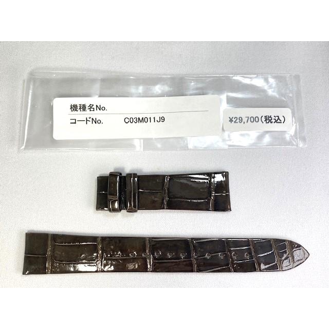 Grand Seiko C03M011J9 SEIKO グランドセイコー 19mm 純正革ベルト