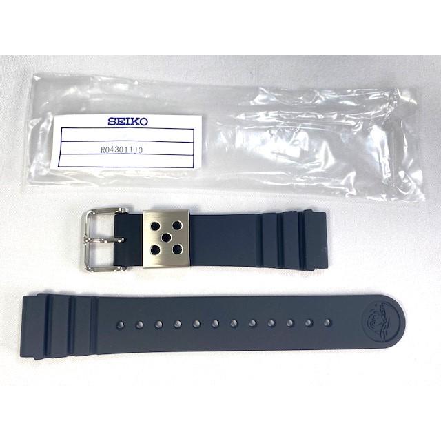 PROSPEX R043011J0 SEIKO プロスペックス 22mm 純正ラバーバンド