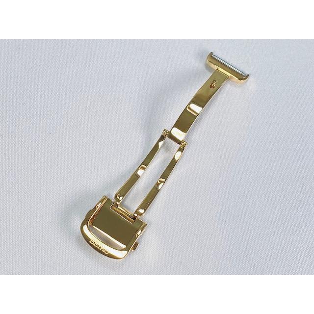 SEIKO（セイコー） B15P51SE00W SEIKO 純正Dバックル 16mm 金色