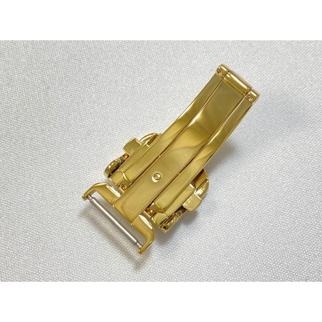 SEIKO（セイコー） B15P51SE00W SEIKO 純正Dバックル 16mm 金色