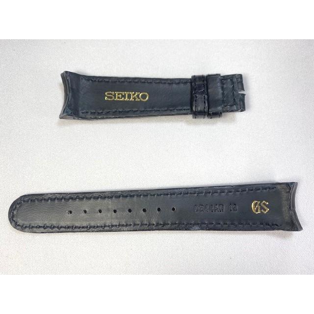 Grand Seiko DE44AW SEIKO グランドセイコー 19mm 純正革ベルト