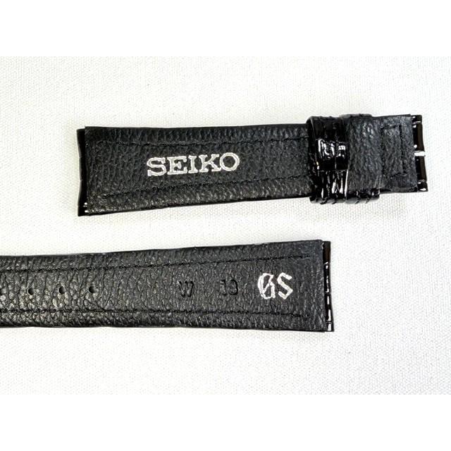 Grand Seiko DEG8AW SEIKO グランドセイコー 18mm 純正革ベルト