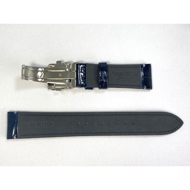 PRESAGE L0E5013J9 SEIKO プレザージュ 20mm 純正革ベルトバックル付