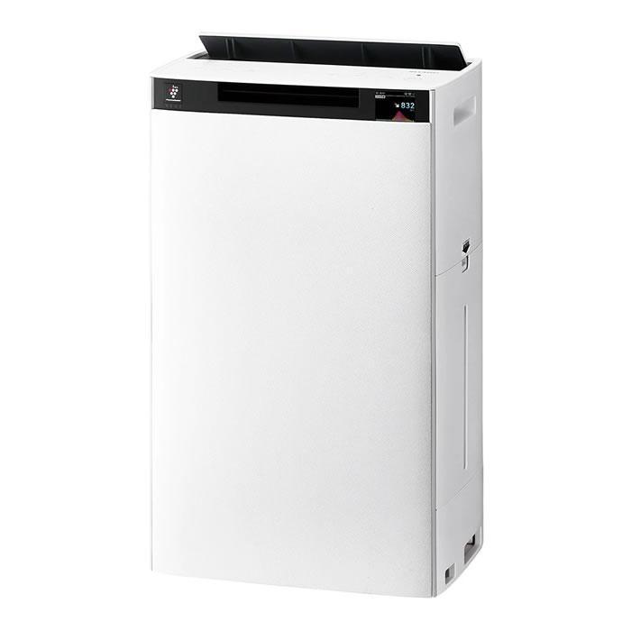 SHARP（シャープ） プラズマクラスター加湿空気清浄機 KI-TX75-W【限定