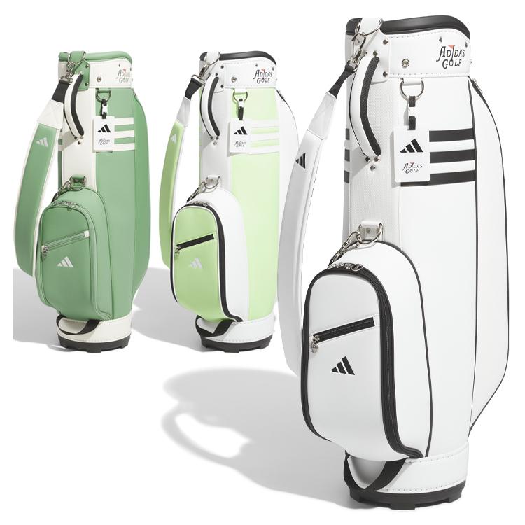 adidas（アディダス） ゴルフ キャディバッグ レディース カートバッグ