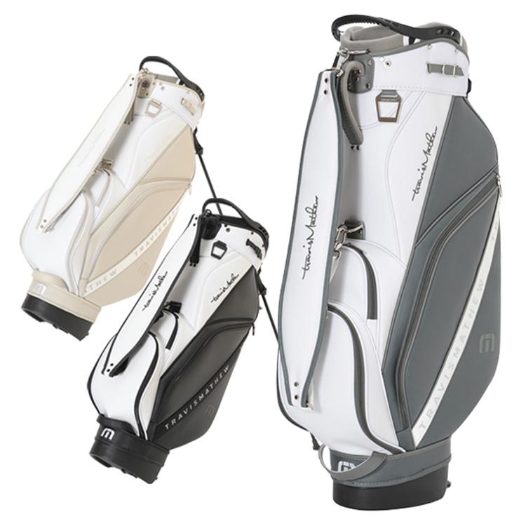 TRAVISMATHEW トラヴィスマシュー ゴルフ キャディバッグ メンズ