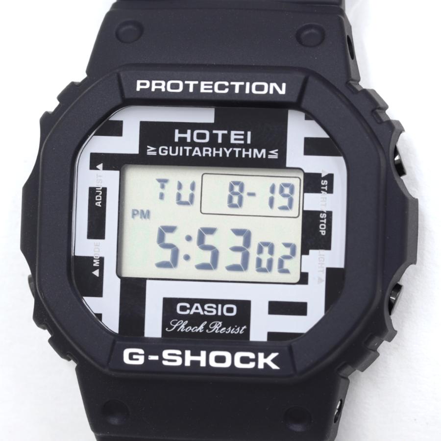 G-SHOCK カシオ G-SHOCK Gショック 布袋寅泰35周年 DW-5600HT-1JR