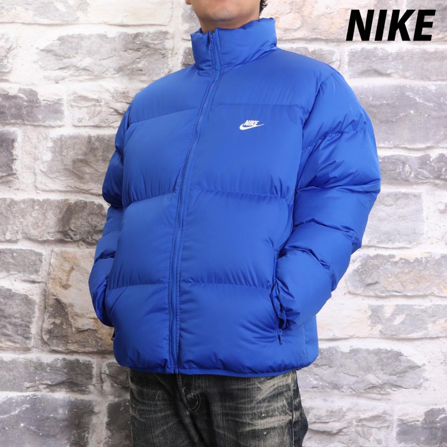 NIKE（ナイキ） 中綿ジャケット メンズ ブランド クラブ パファー