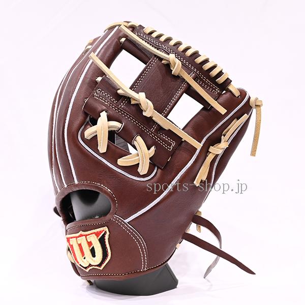 Wilson（ウイルソン） あすつく 硬式用 グラブ 86型 Dブラウン WILSON