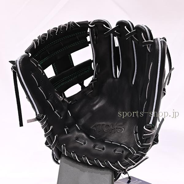ATOMS あすつく アトムズ 硬式用 限定品 グラブ 内野手用 066型