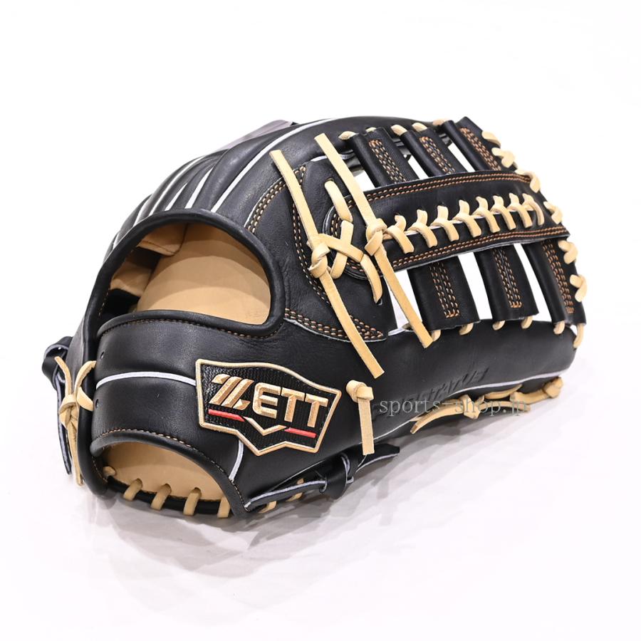 プロステイタス ゼット プロステイタスSE 外野手用 限定品 ブラック