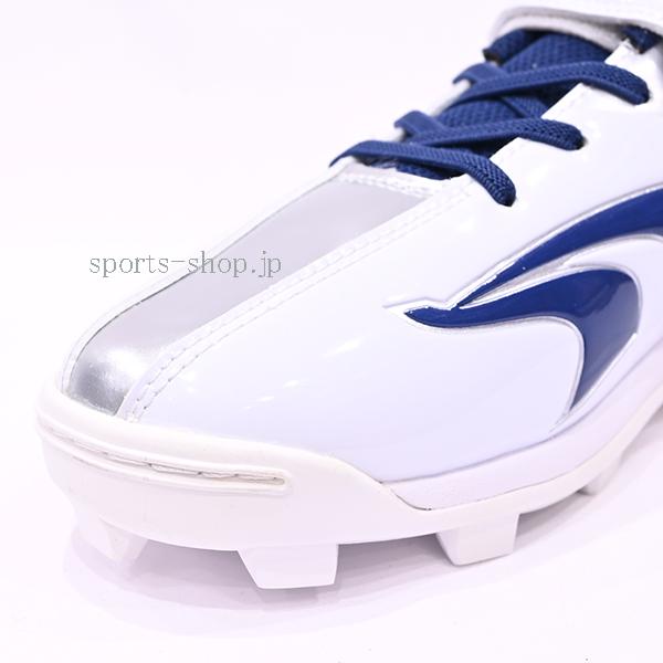 久保田スラッガー（KUBOTA SLUGGER） ジュニア用 スパイク ホワイト