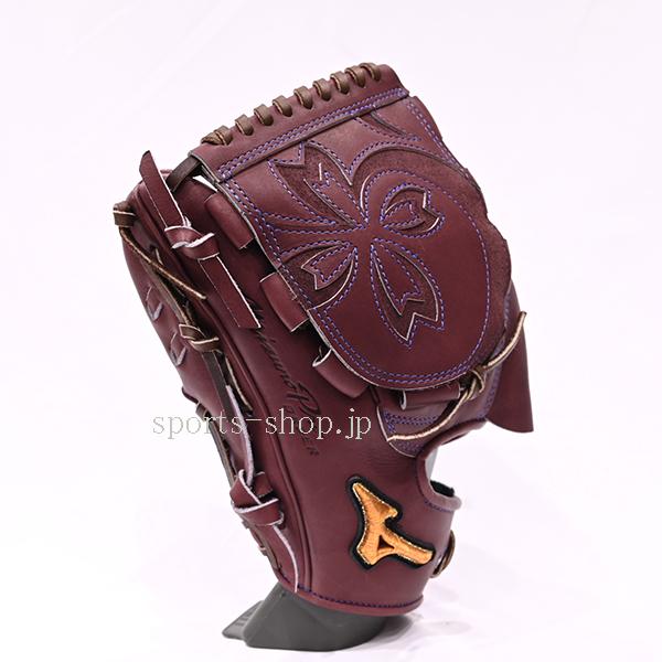 Mizuno Pro あすつく ミズノプロ 硬式用 オーダー 投手用 左投げ AXI型