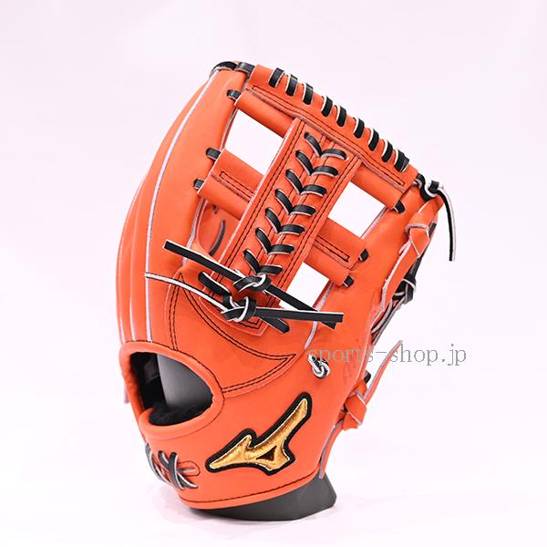 Mizuno Pro あすつく ミズノプロ 硬式用 オーダー 内野手用 AXIモデル