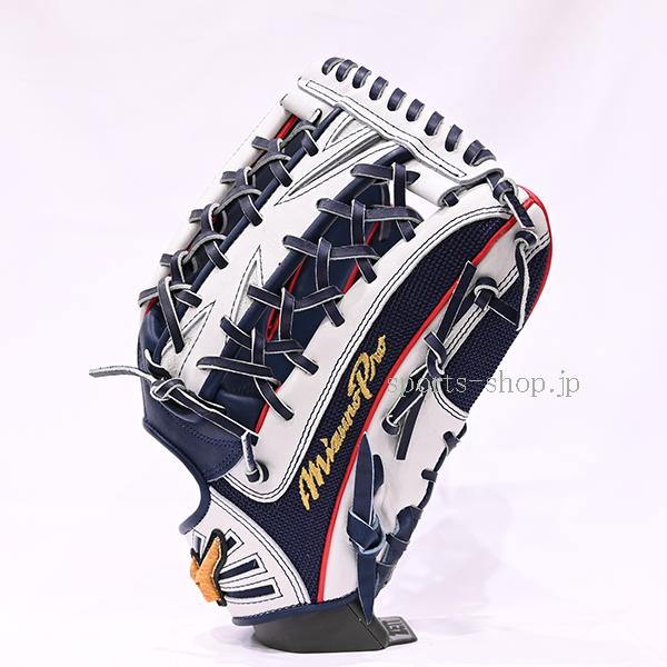 MIZUNO（ミズノ） あすつく ミズノプロ 軟式用 オーダー 外野手用 S27