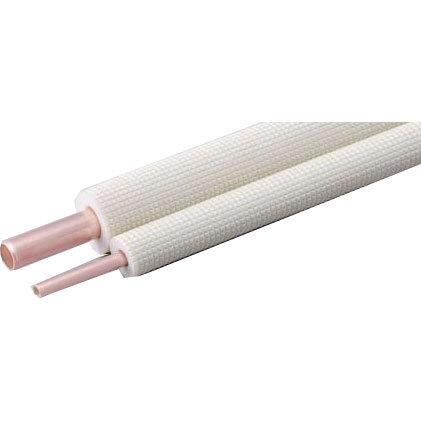 因幡電工 2分3分 20m巻 ペアコイル エアコン用被覆銅管 PC-2320