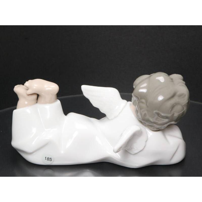 LLADRO（リヤドロ） 置物 可愛い一休み 型4541 天使 エンジェル