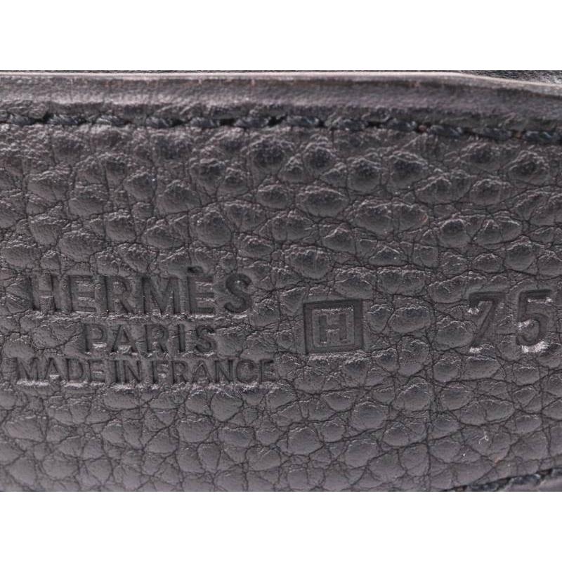 HERMES（エルメス） 美品 Hベルト コンスタンス バックル マット