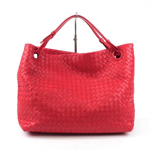 BOTTEGA VENETA（ボッテガ・ヴェネタ） ラージ ガルダバッグ イントレ
