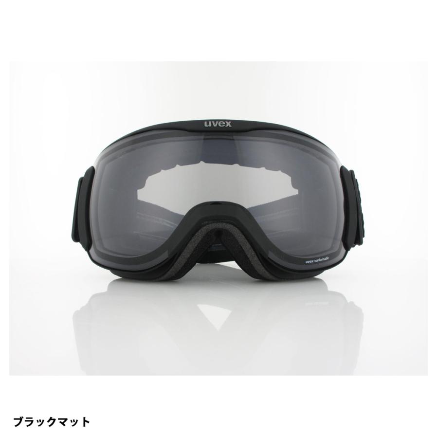 UVEX（ウベックス） スキーゴーグル ゴーグル ＜2025＞ downhill 2100