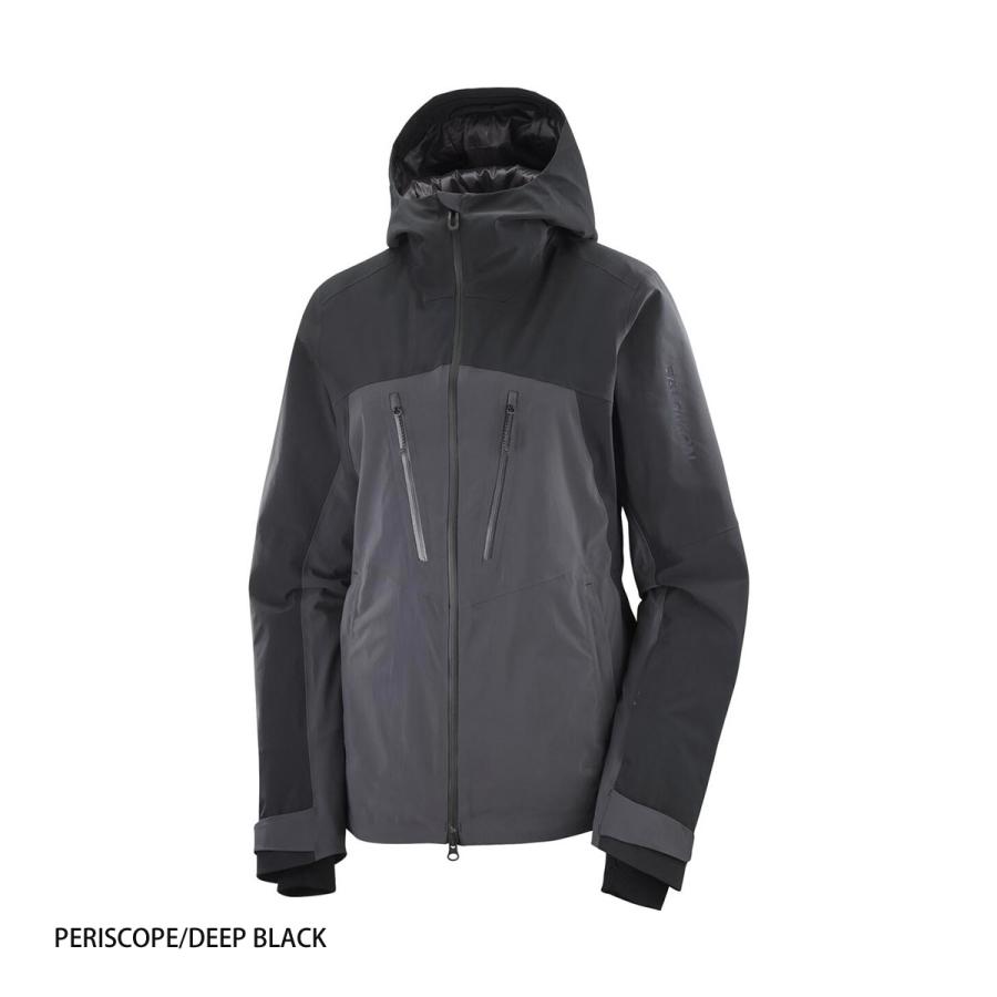 SALOMON（サロモン） スキーウェア レディース スキージャケット