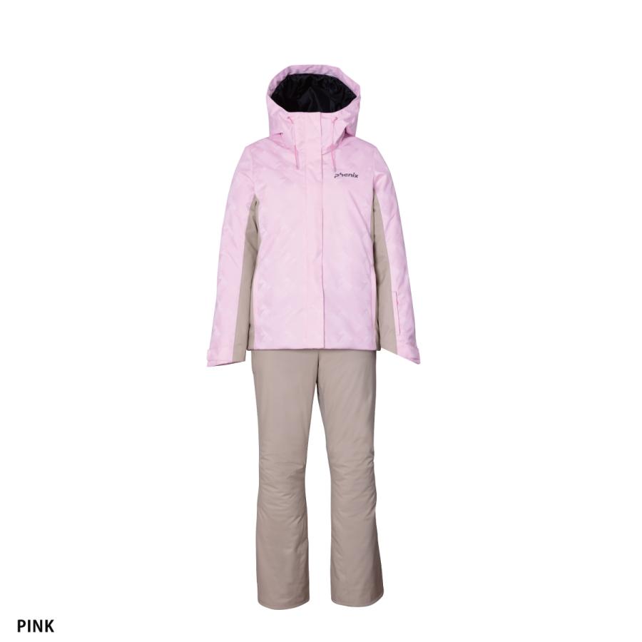 フェニックス（PHENIX） スキーウェア レディース 上下セット ＜2024