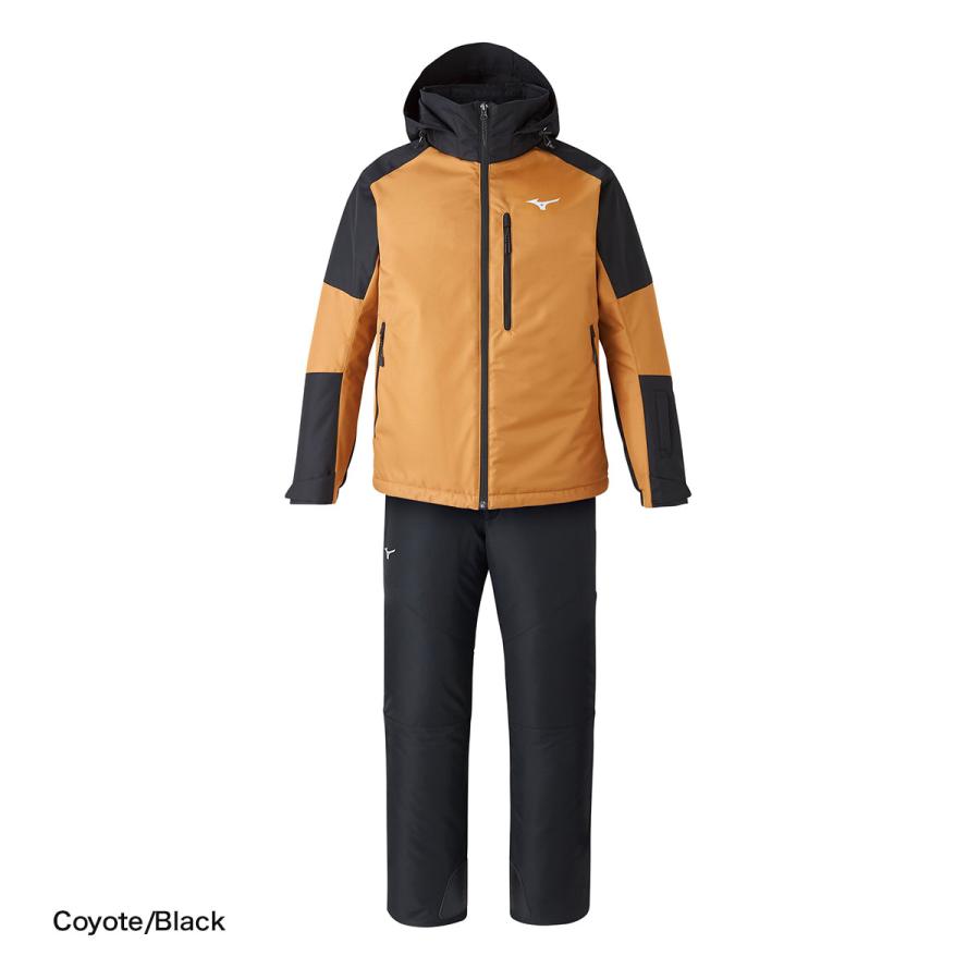 MIZUNO（ミズノ） 【エントリーでP最大17倍！1日まで】スキーウェア