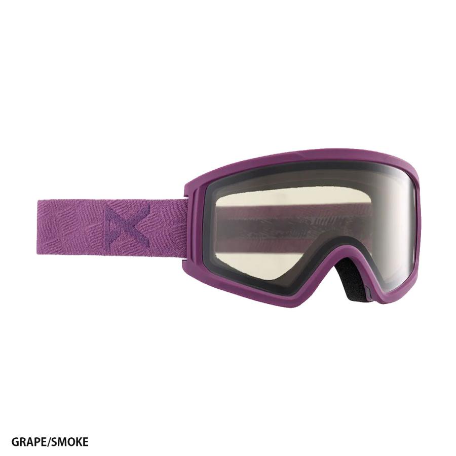 anon スキーゴーグル キッズ アノン ゴーグル ジュニア ANON ＜2024