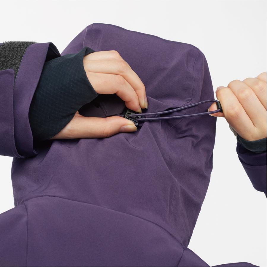 SALOMON（サロモン） スキーウェア レディース スキージャケット