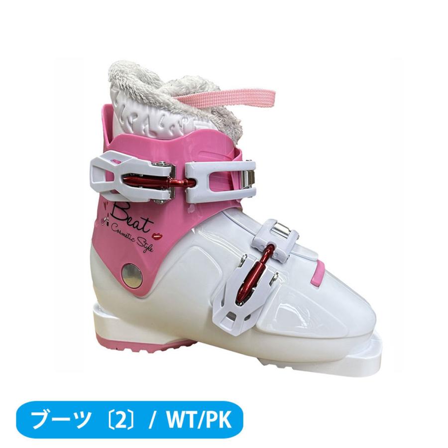 ROSSIGNOL（ロシニョール） スキー板 スキーセット 4点セット ジュニア