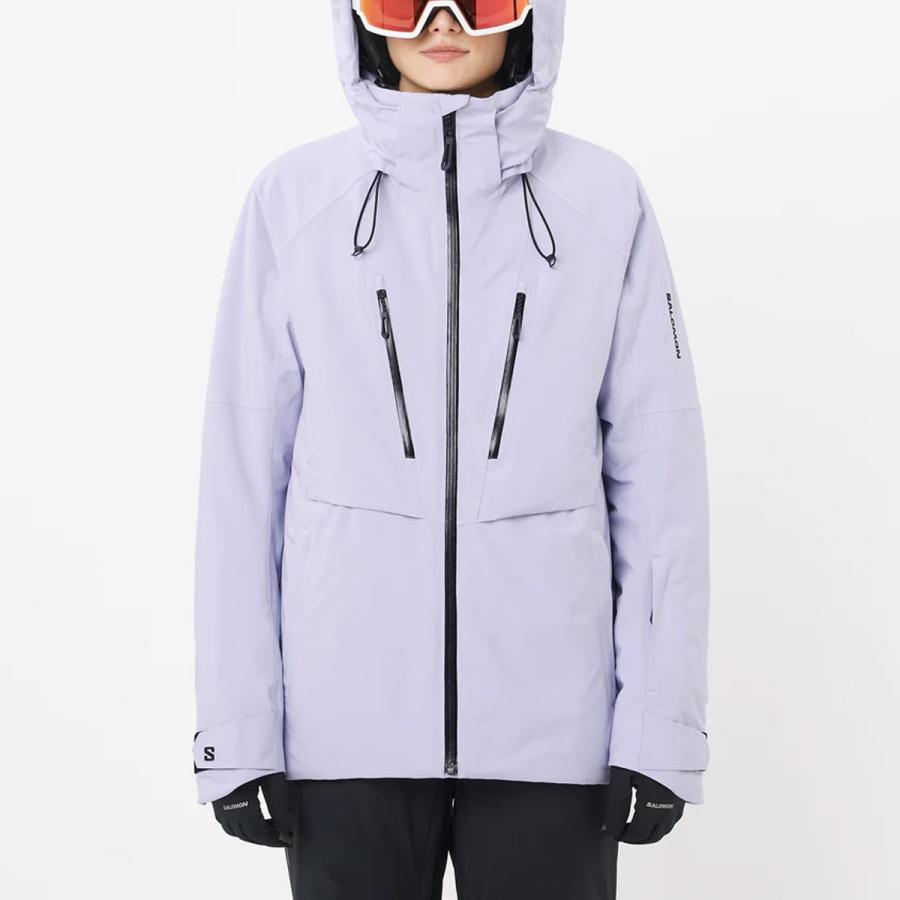 SALOMON（サロモン） スキーウェア ジャケット レディース＜2026