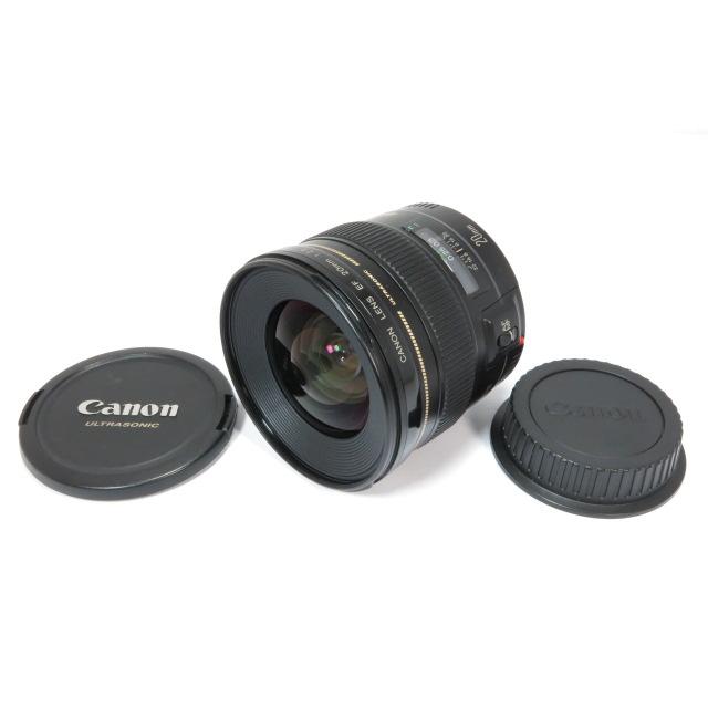 キヤノン（Canon） 【 中古品 】Canon EF 20mm F2.8 広角 単焦点