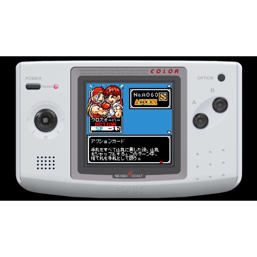 SNK 新品 Nintendo Switch ネオジオポケットカラー セレクションVol