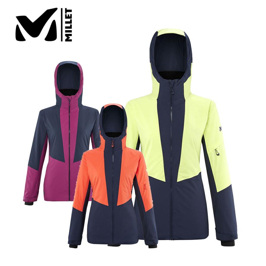 MILLET（ミレー） 【エントリーでP最大17倍！27日〜】スキーウェア