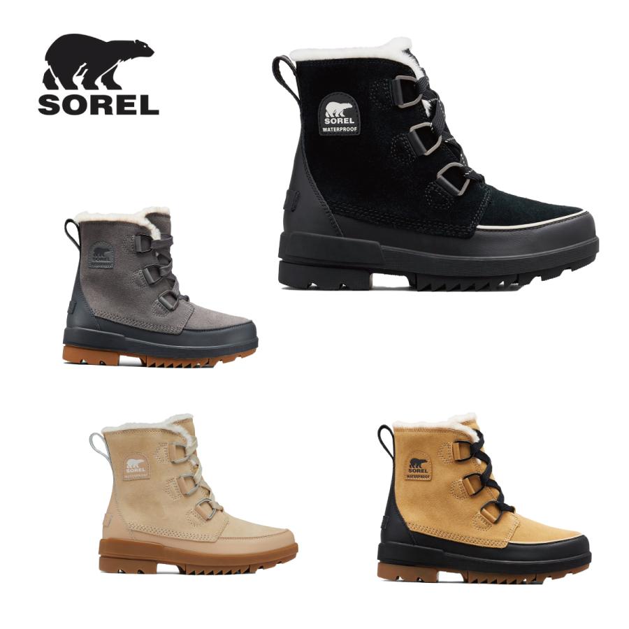 SOREL（ソレル） 【エントリーでP最大17倍！27日〜】SOREL スノー
