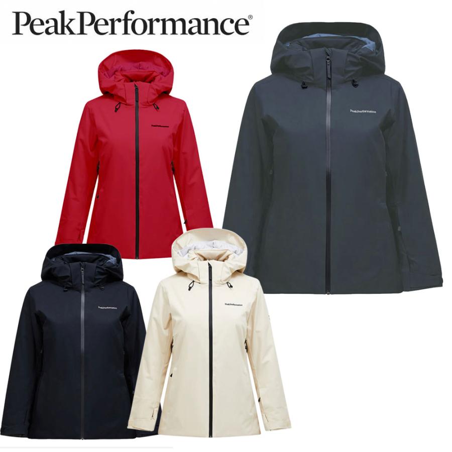 Peak Performance ピークパフォーマンス スキーウェア アウター