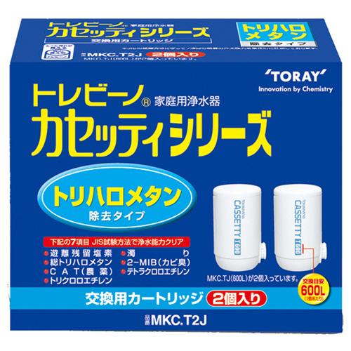 TORAY（東レ） トレビーノ カセッティ 交換用カートリッジ ベーシック