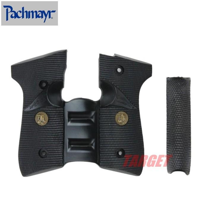 ☆パックマイヤー ベレッタ M92FS用 ラバーグリップ コンバット