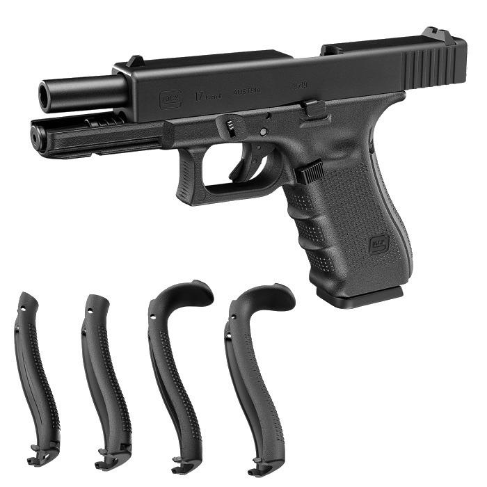 TOKYO MARUI（東京マルイ） ☆東京マルイ グロック17 Gen.4 ガスブロー