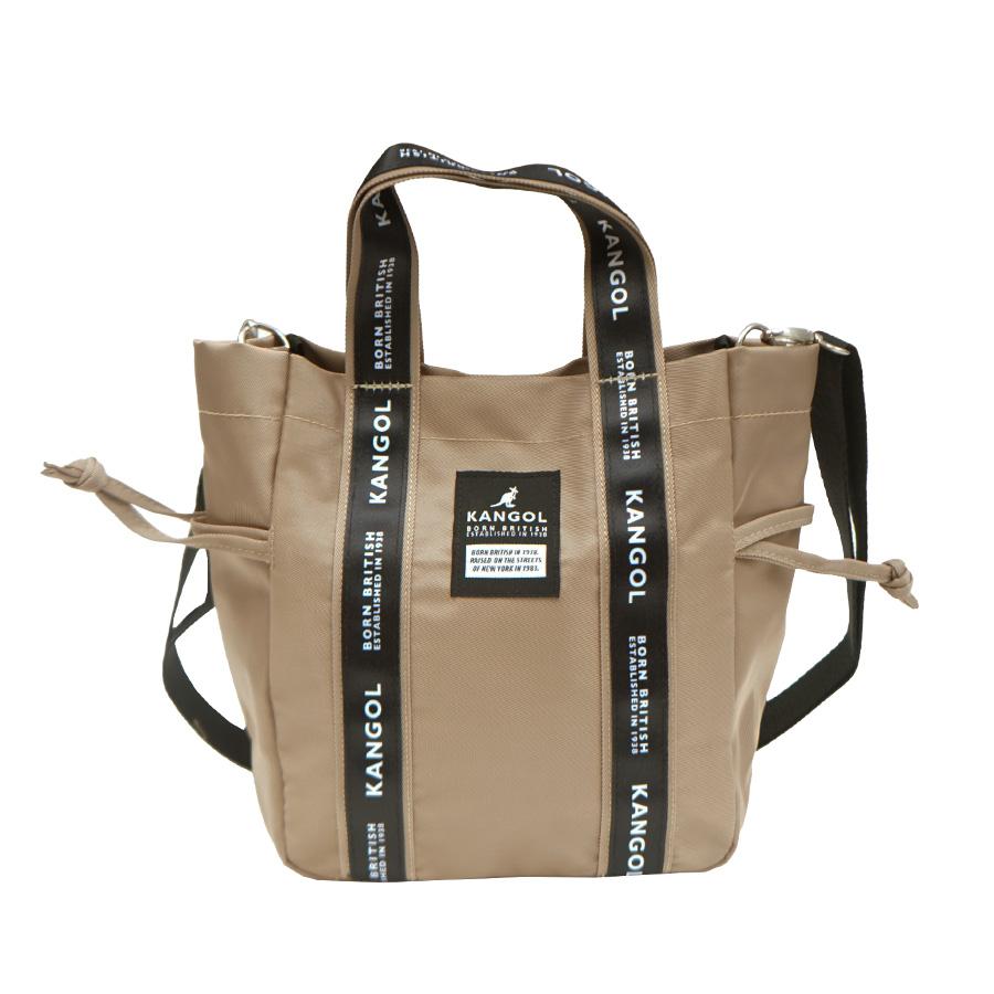 KANGOL（カンゴール） 2WAYトートショルダー 斜め掛け 鞄 かばん