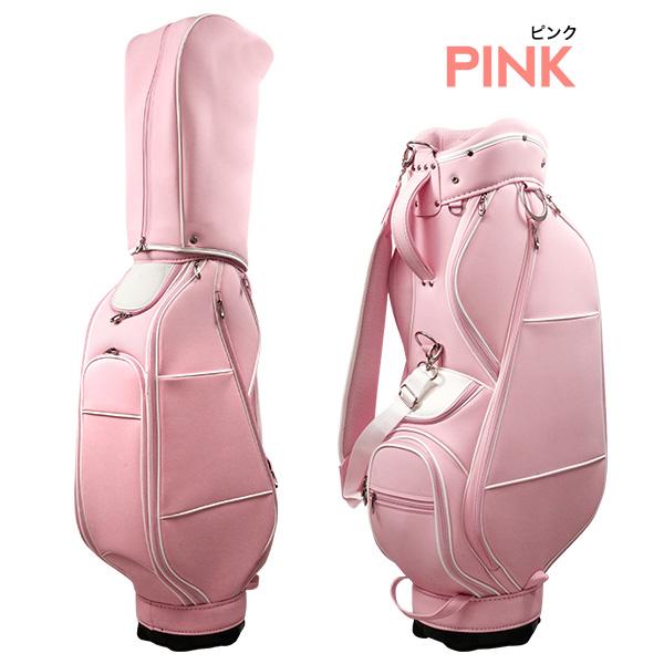 ゴルフ用品 ゴルフクラブケース セルフスタンド キャディバッグ 防水