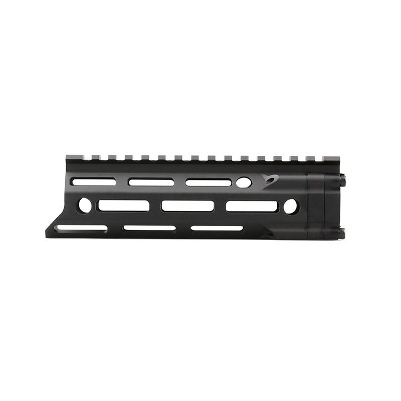 Daniel Defenseタイプ MFRハンドガード /7インチ M-LOK BK : MILITAC