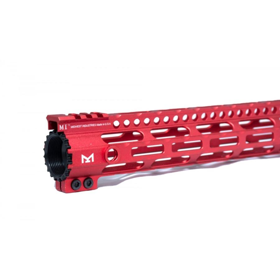 MIDWESTミッドウェストインダストリーズM-LOKハンドガードレプリカ