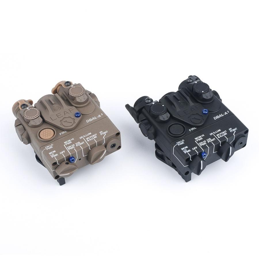 DBAL-A2 レプリカ 【多機能搭載フルファンクションHG版】LED&サイト