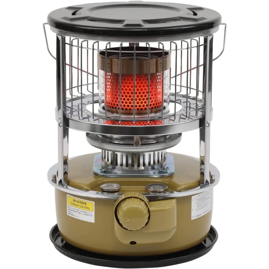 アルパカストーブ 【新古品】PASECO パセコ 対流型 石油ストーブ WKH