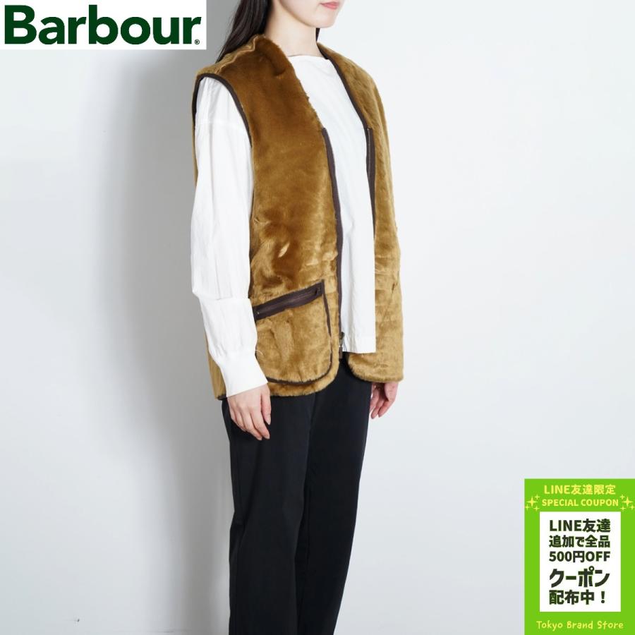 Barbour（バブアー） 大きいサイズ Barbour MLI0004 ベスト Warm Pile