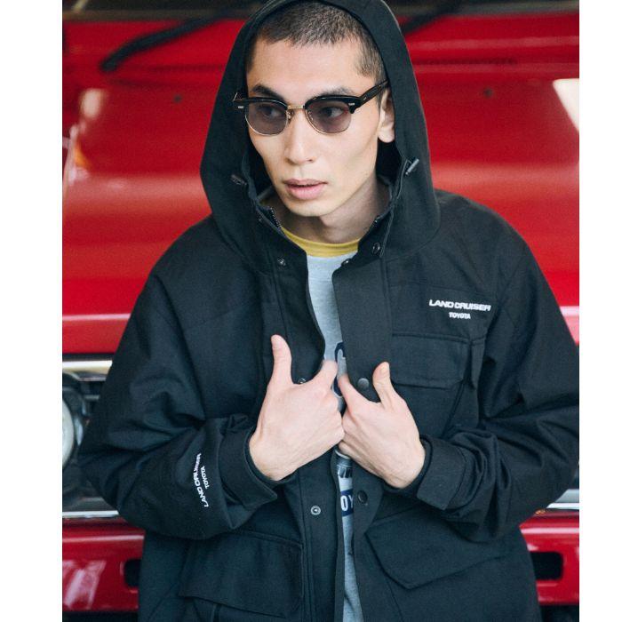 ランドクルーザー特別仕様 高機能マウンテンジャケット