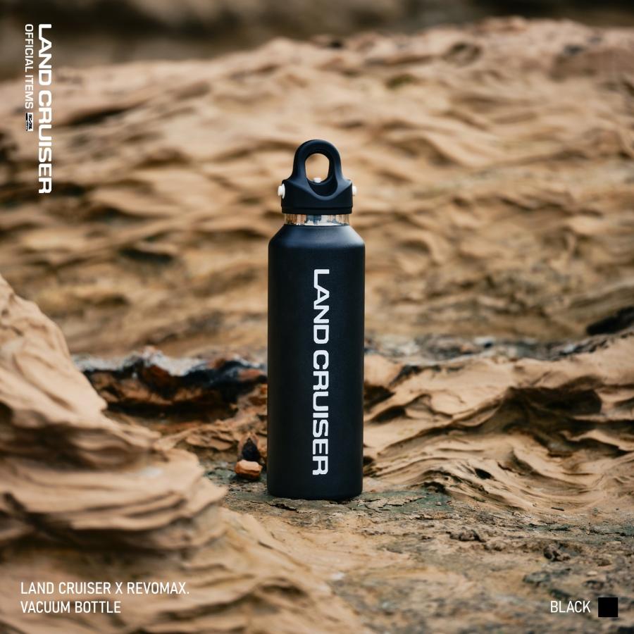 ランドクルーザー×REVOMAX 真空断熱炭酸ボトル : ランドクルーザー